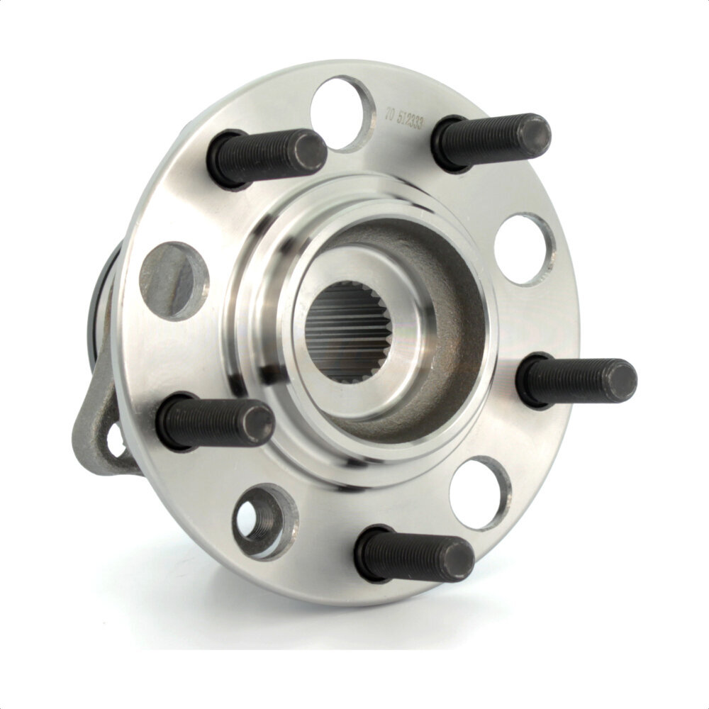 Kugel 70-512333 Wheel Bearing and Hub Assembly