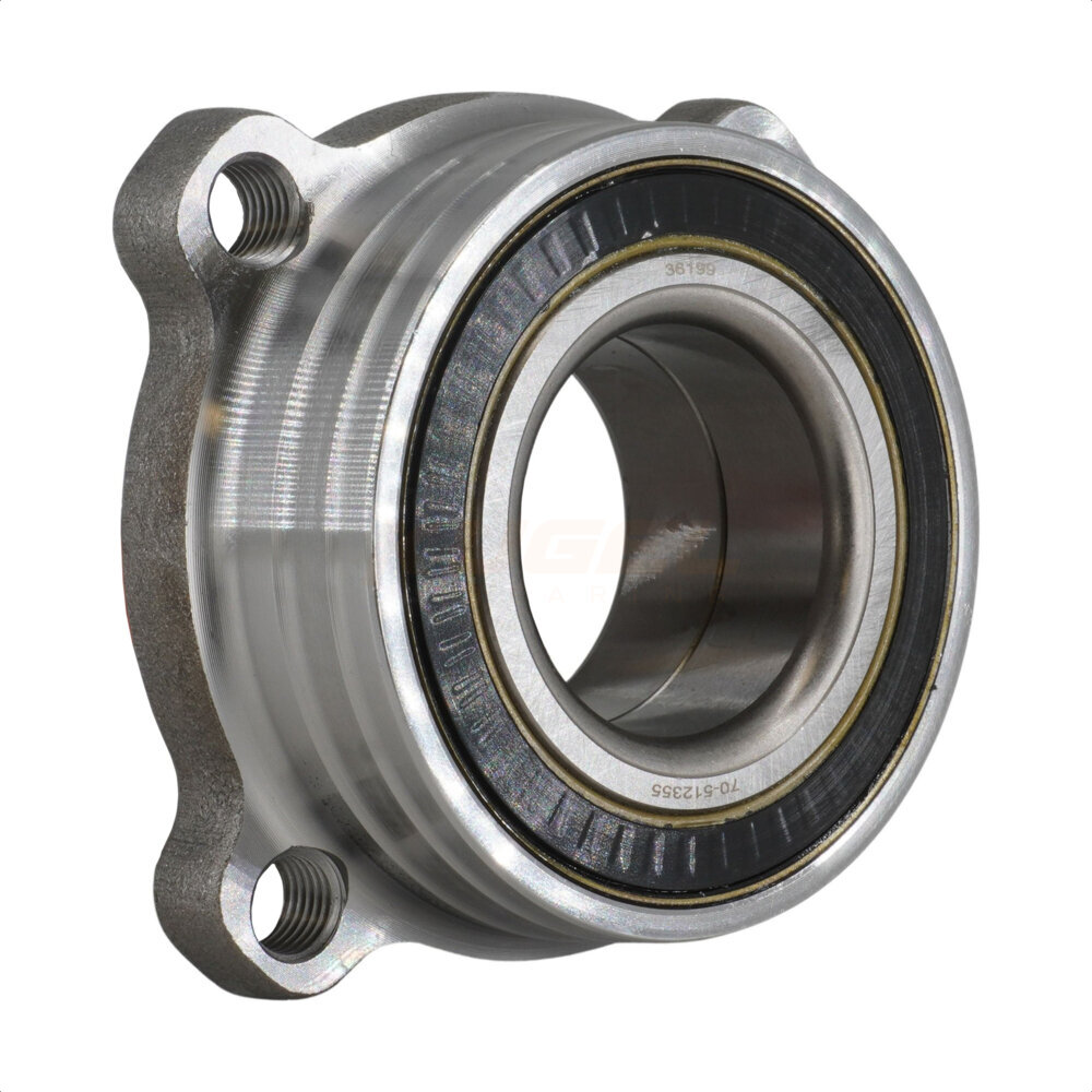 Kugel - 70-512355 - Rear Wheel Bearing Assembly