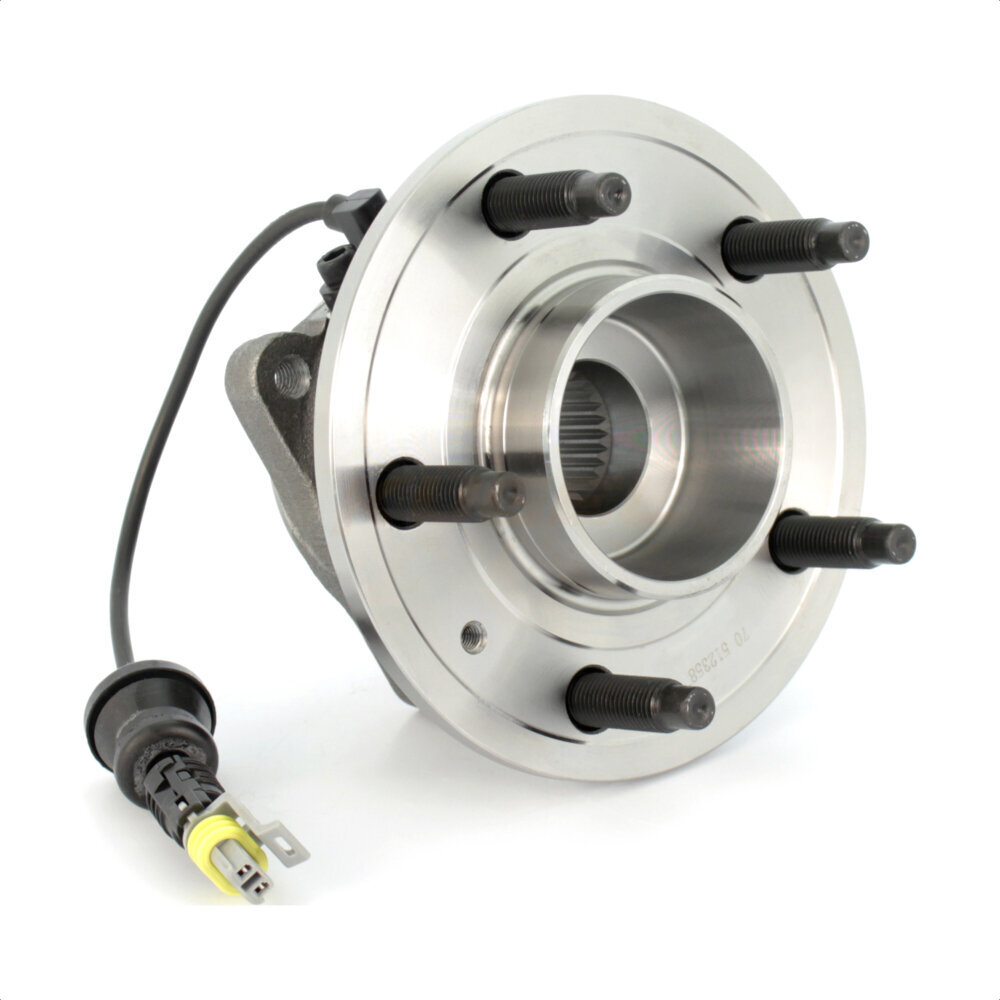 Kugel 70-512358 Wheel Bearing and Hub Assembly