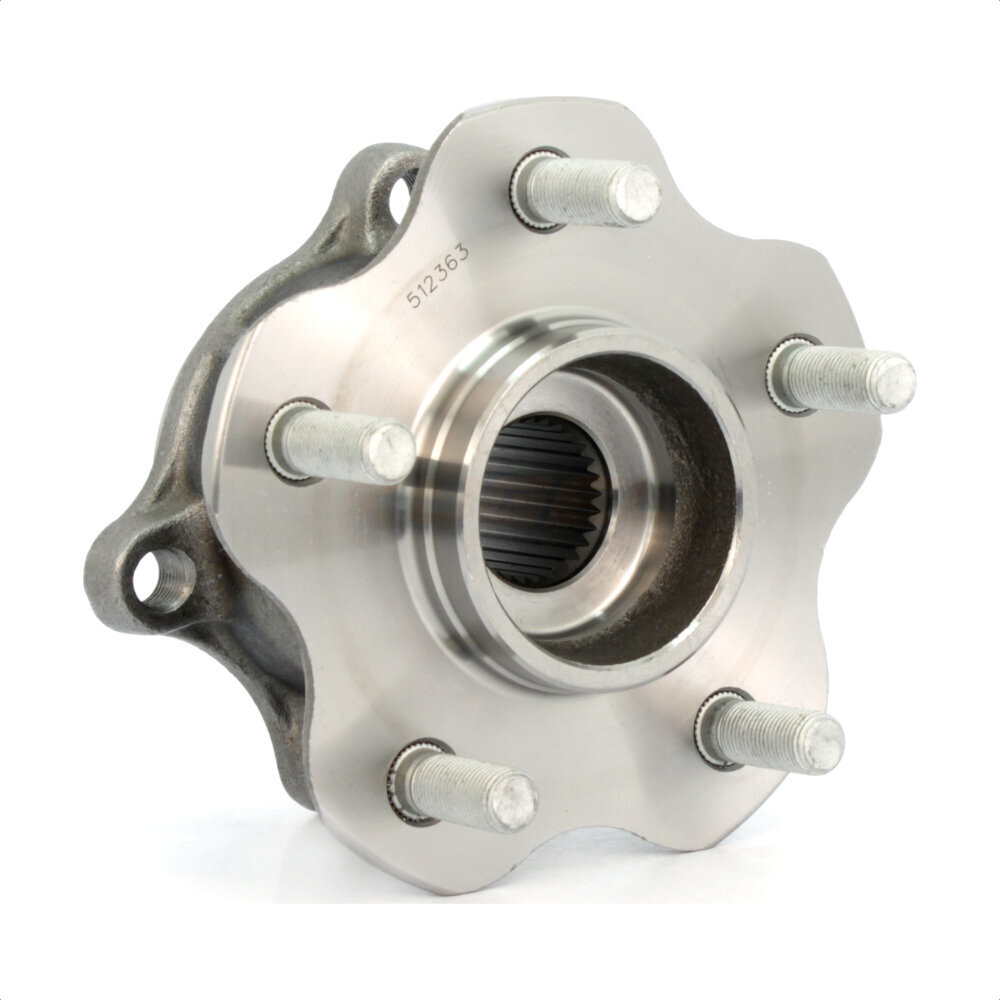 Kugel 70-512363 Wheel Bearing and Hub Assembly