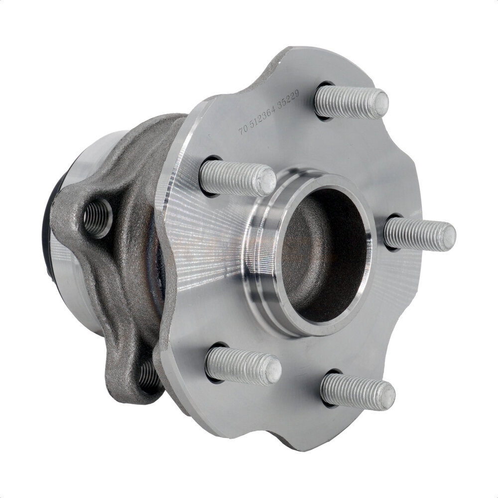 Kugel 70-512364 Wheel Bearing and Hub Assembly