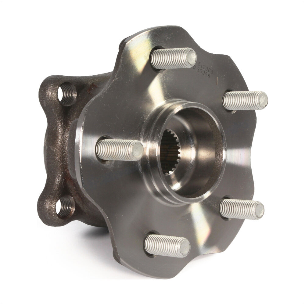 Kugel 70-512365 Wheel Bearing and Hub Assembly