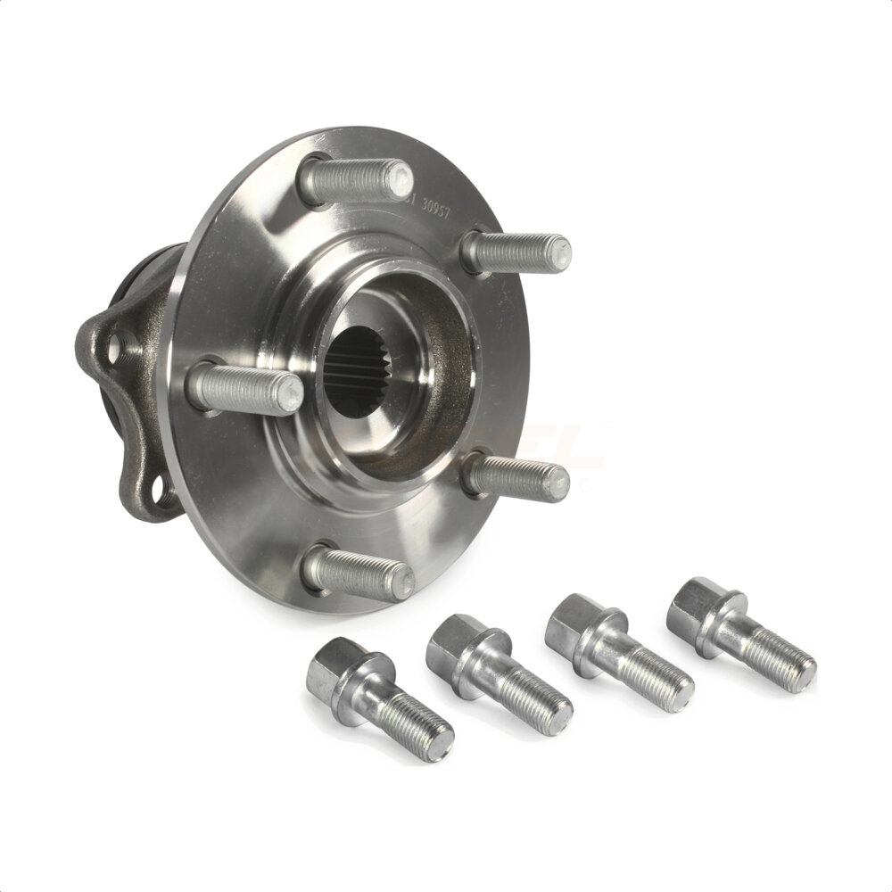 Kugel 70-512381 Wheel Bearing and Hub Assembly
