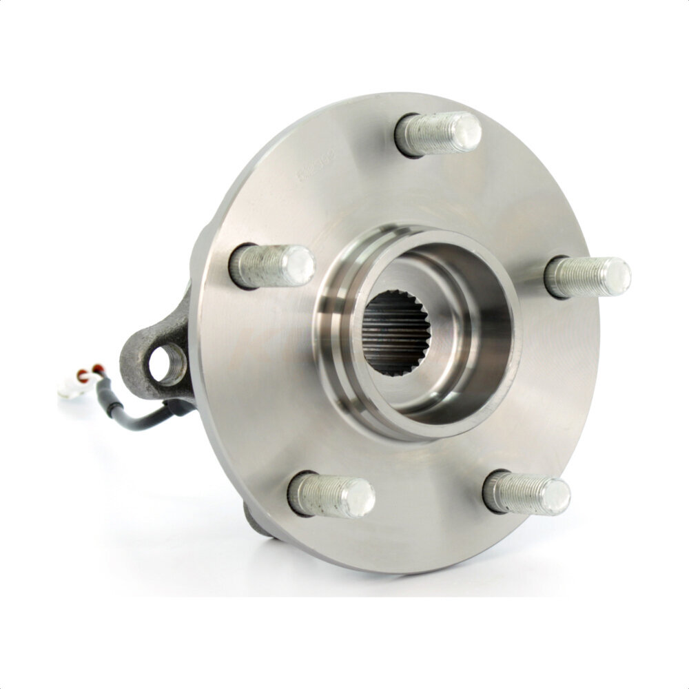 Kugel 70-512393 Wheel Bearing and Hub Assembly