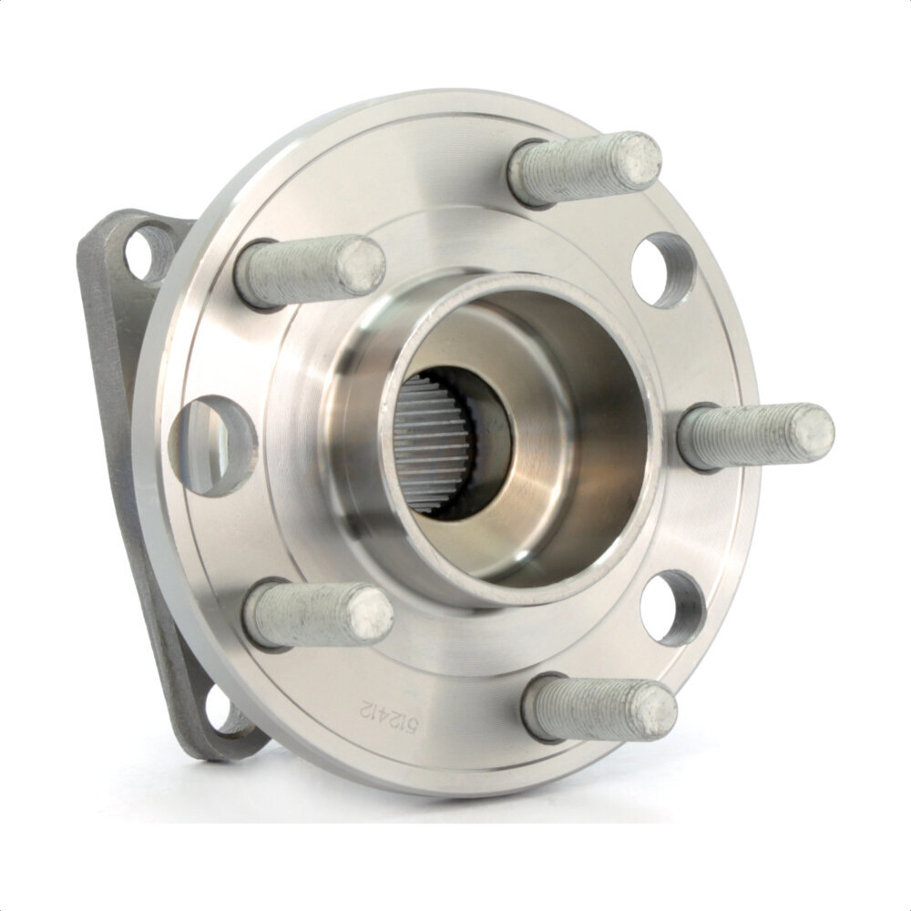 Kugel 70-512412 Wheel Bearing and Hub Assembly
