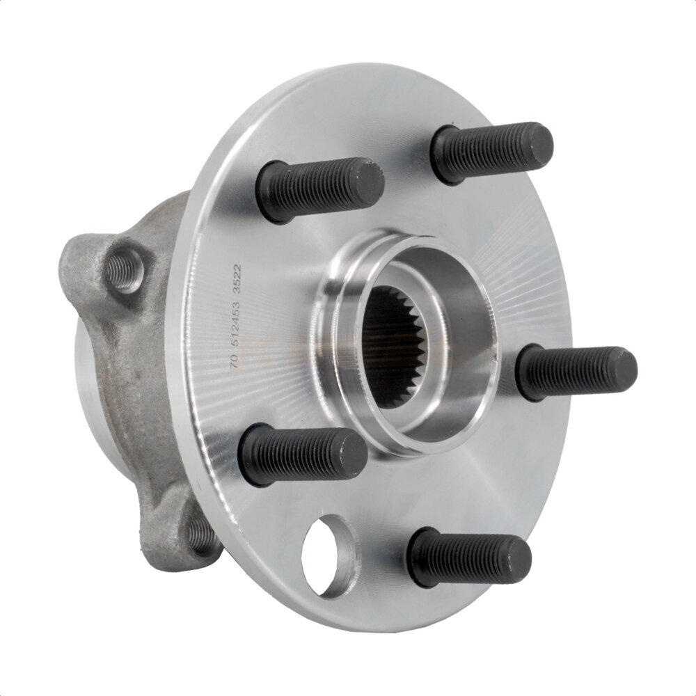 Kugel 70-512453 Wheel Bearing and Hub Assembly