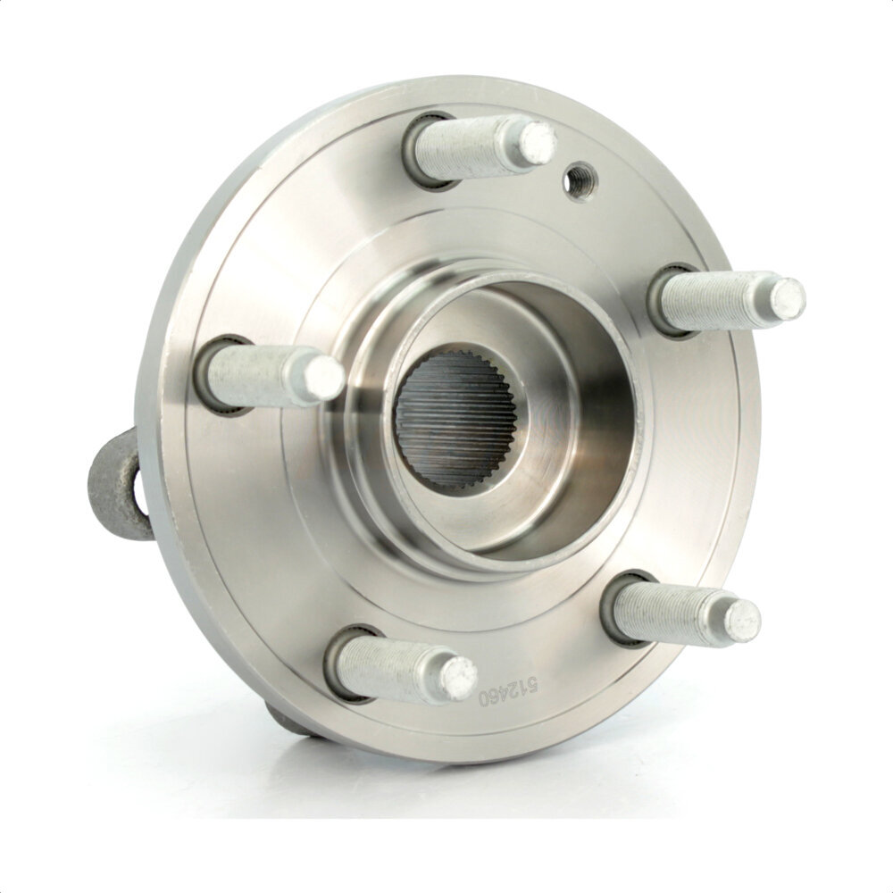 Kugel 70-512460 Wheel Bearing and Hub Assembly