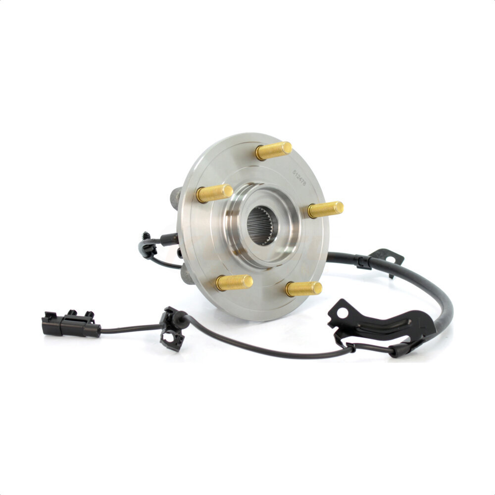 Kugel 70-512478 Wheel Bearing and Hub Assembly