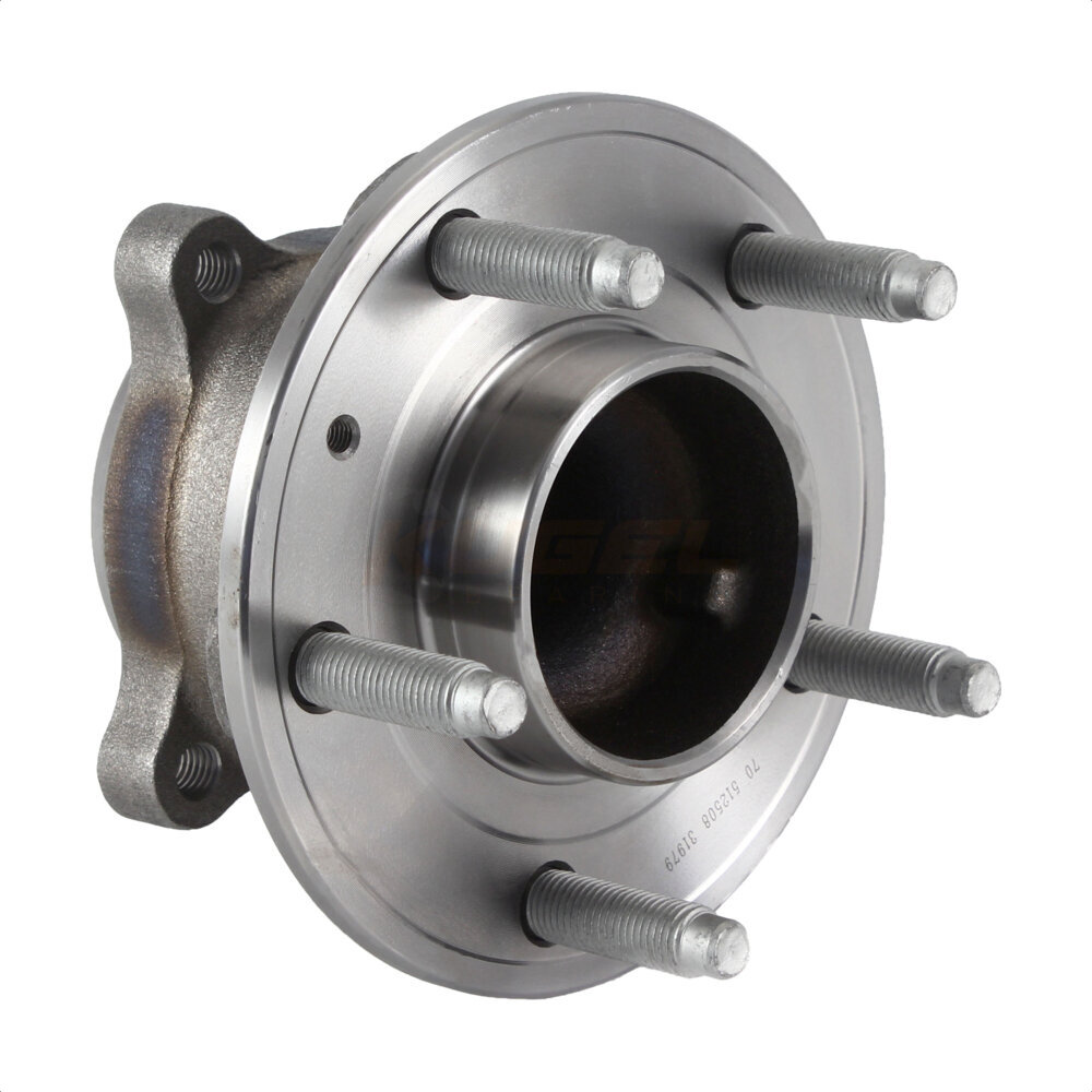 Kugel 70-512508 Wheel Bearing and Hub Assembly