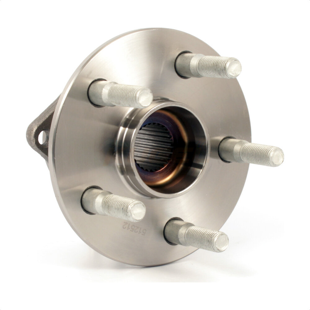 Kugel 70-512512 Wheel Bearing and Hub Assembly