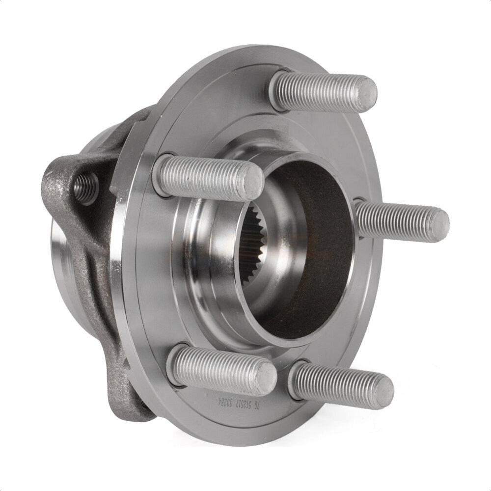 Kugel 70-512517 Wheel Bearing and Hub Assembly