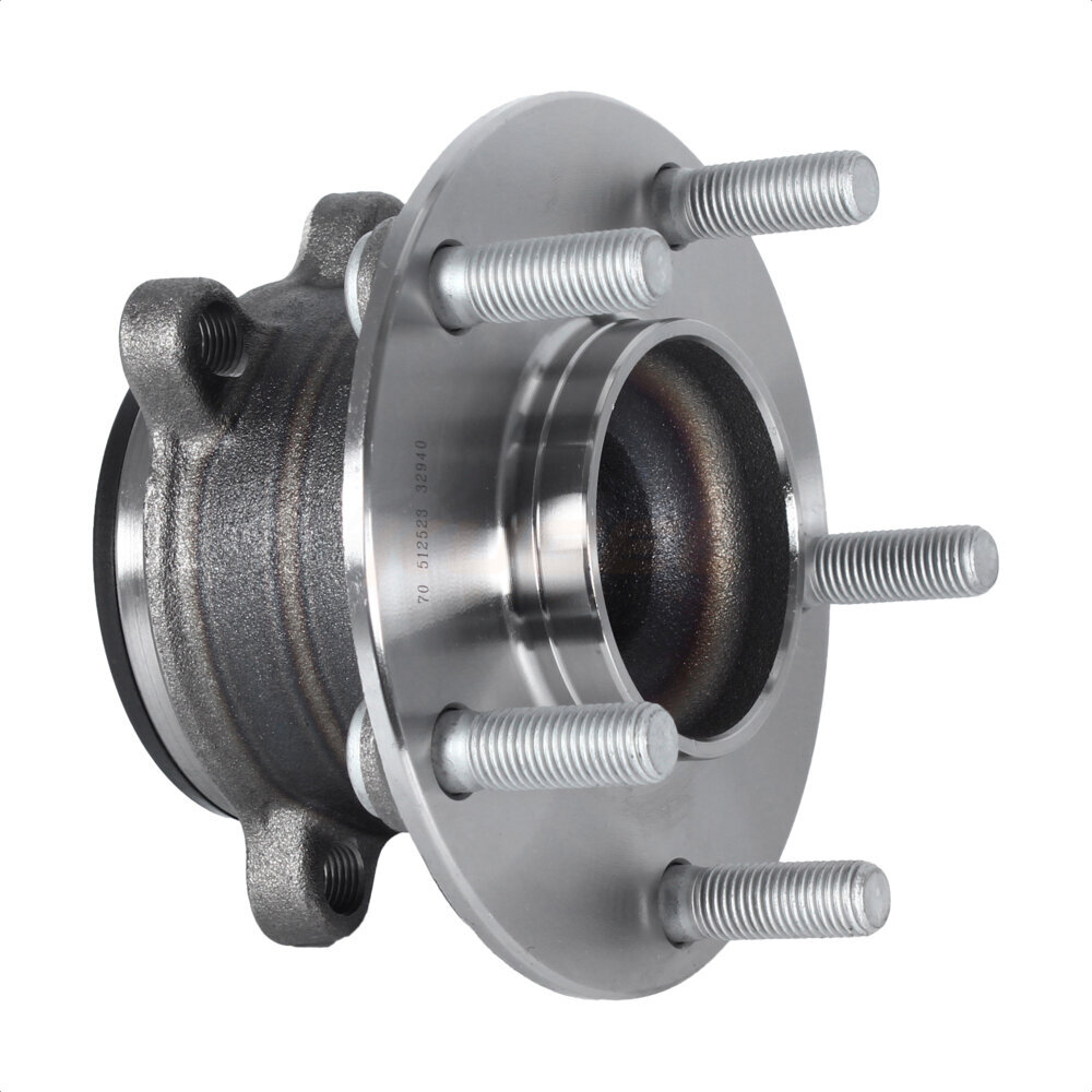 Kugel 70-512523 Wheel Bearing and Hub Assembly