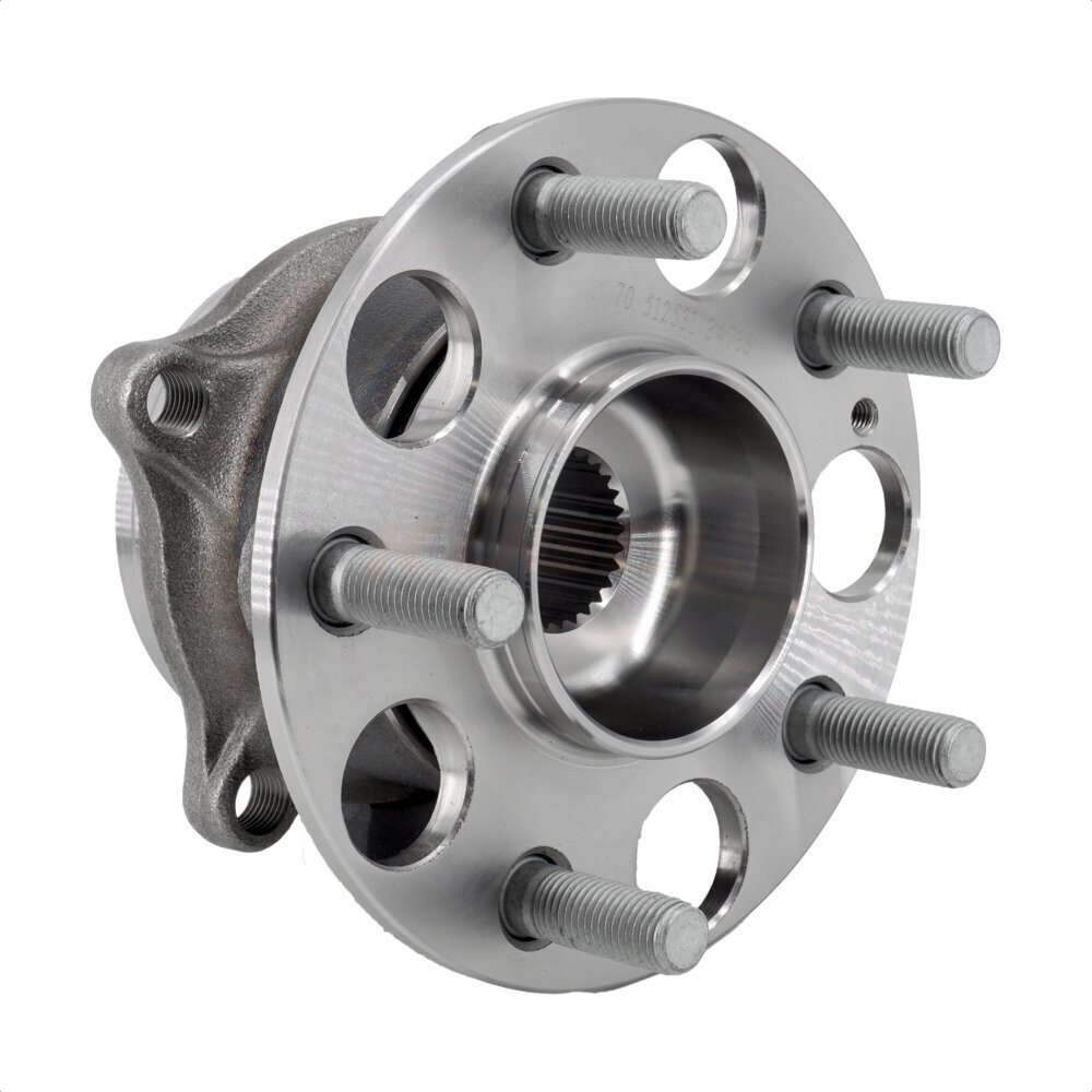 Kugel 70-512531 Wheel Bearing and Hub Assembly