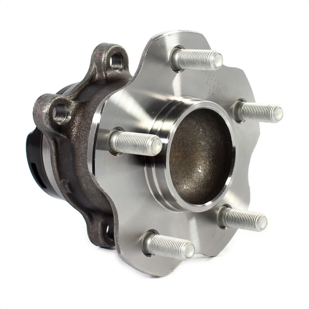 Kugel 70-512534 Wheel Bearing and Hub Assembly