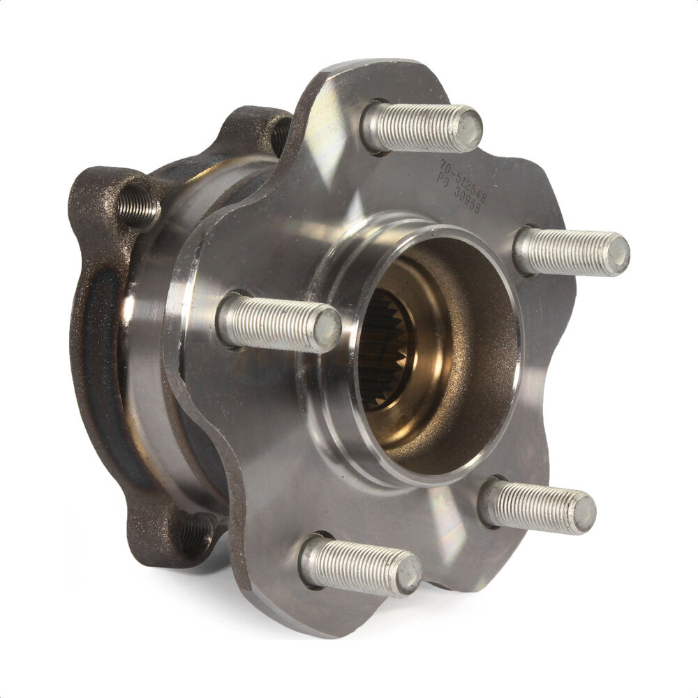 Kugel 70-512548 Wheel Bearing and Hub Assembly