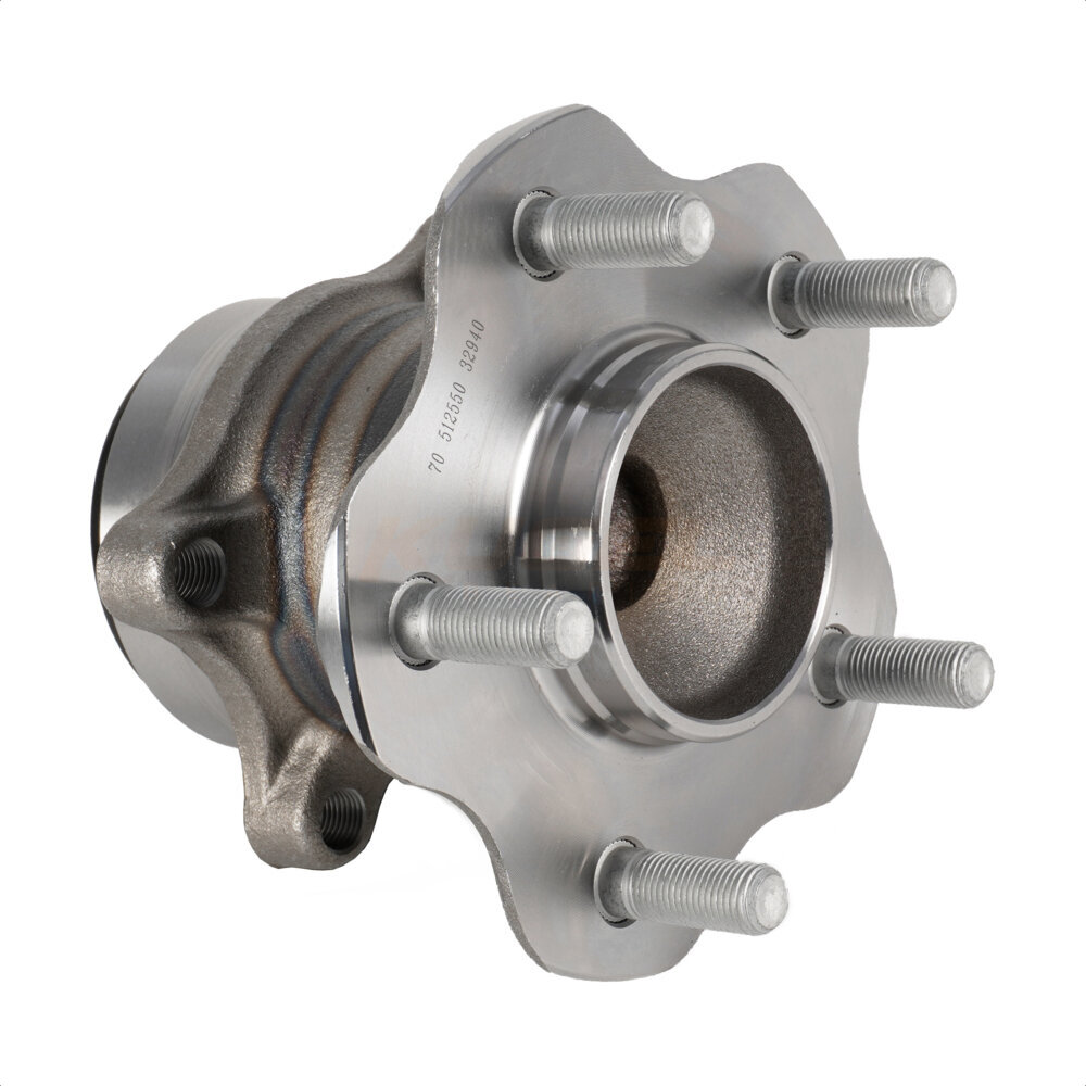 Kugel 70-512550 Wheel Bearing and Hub Assembly