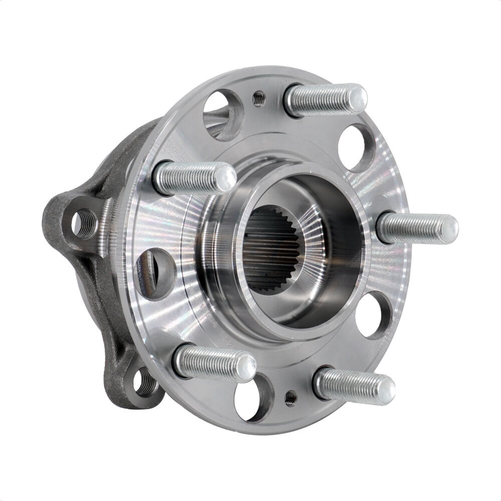 Kugel 70-512554 Wheel Bearing and Hub Assembly