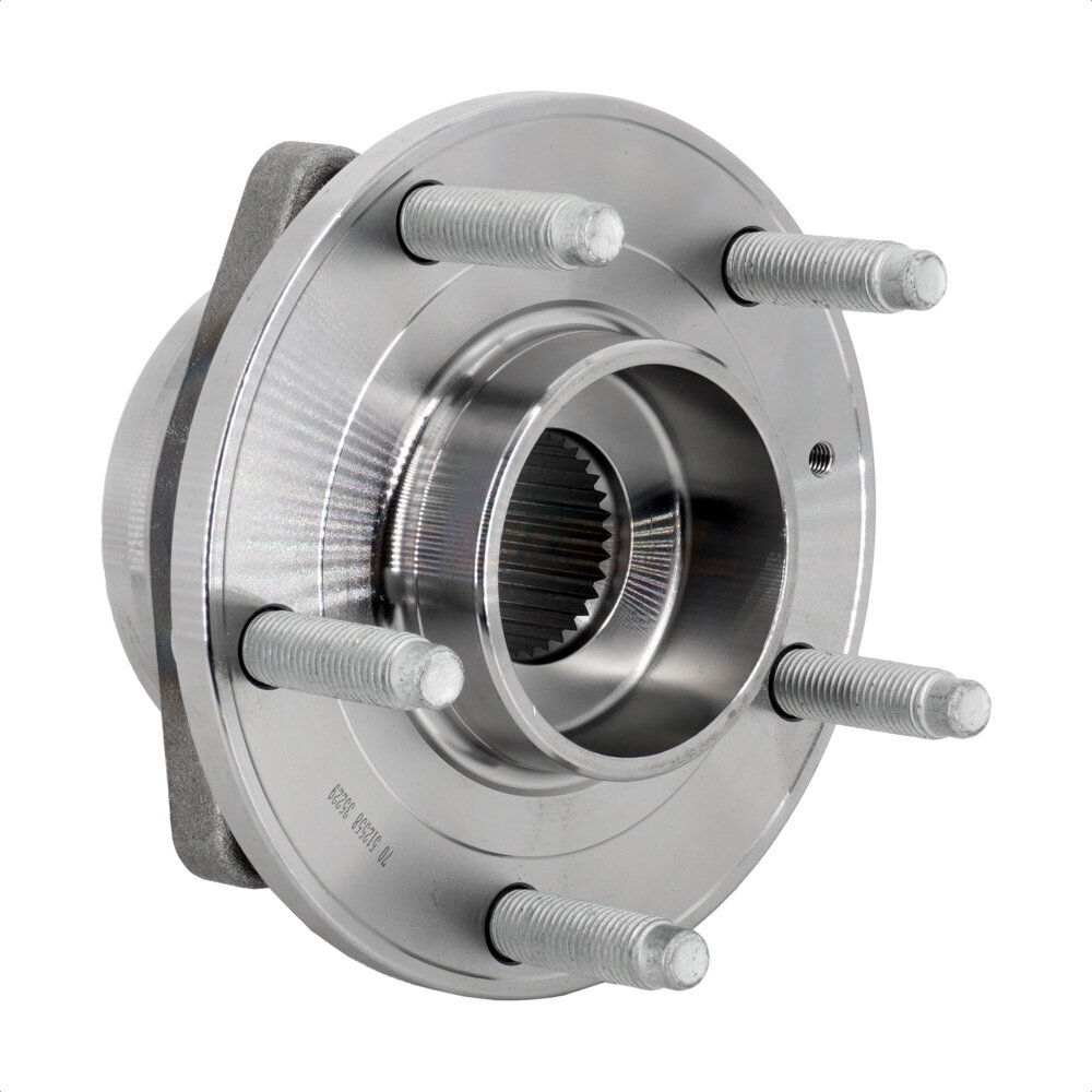 Kugel 70-512558 Wheel Bearing and Hub Assembly