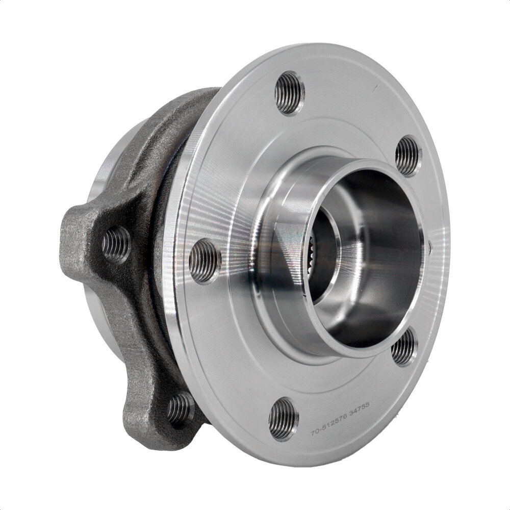 Kugel 70-512576 Wheel Bearing and Hub Assembly