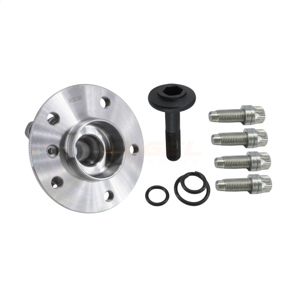 Kugel 70-512582 Wheel Bearing and Hub Assembly