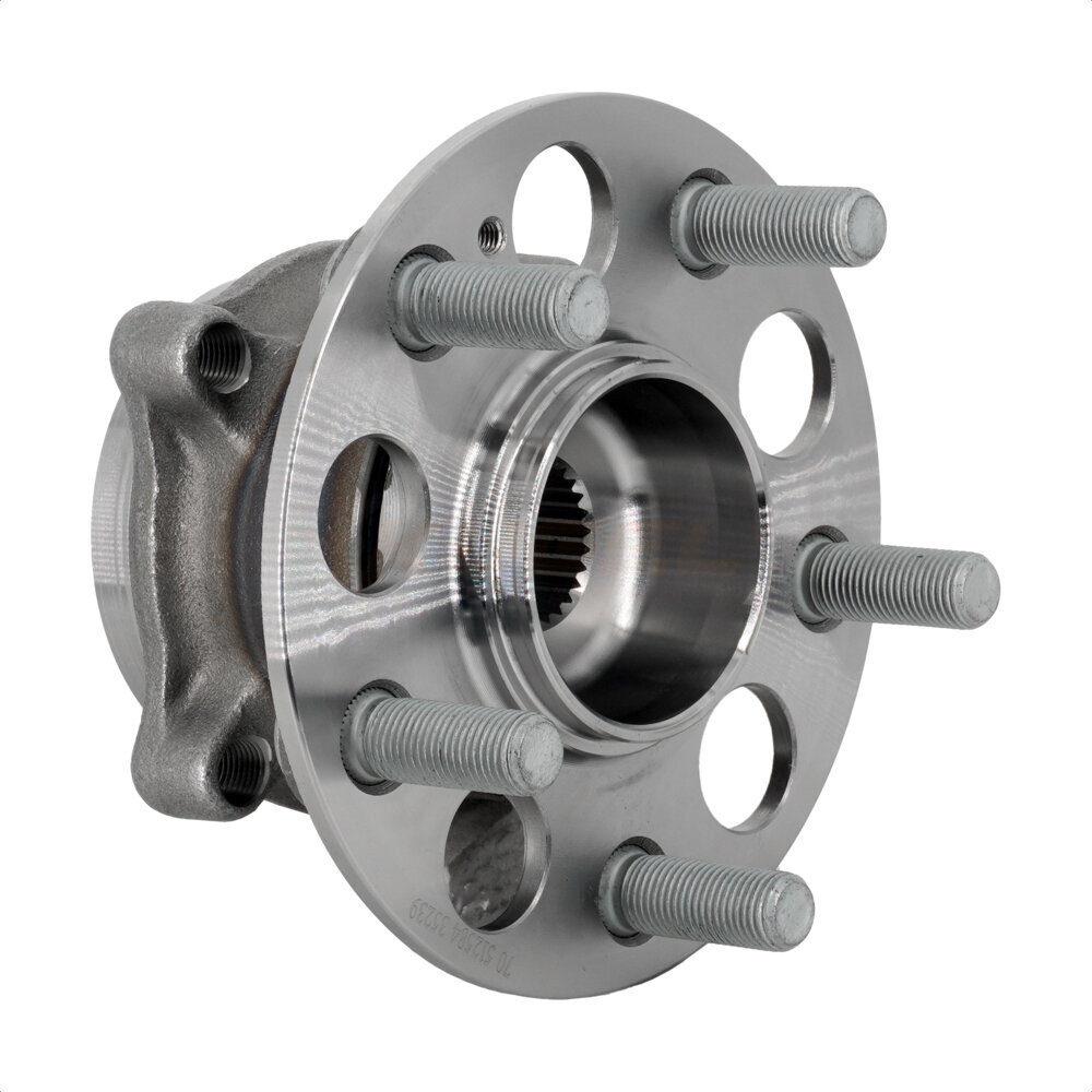 Kugel 70-512584 Wheel Bearing and Hub Assembly