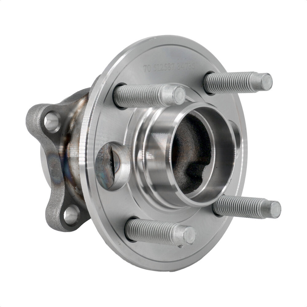 Kugel 70-512587 Wheel Bearing and Hub Assembly