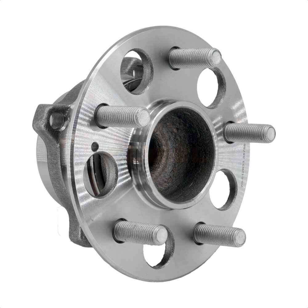 Kugel 70-512633 Wheel Bearing and Hub Assembly
