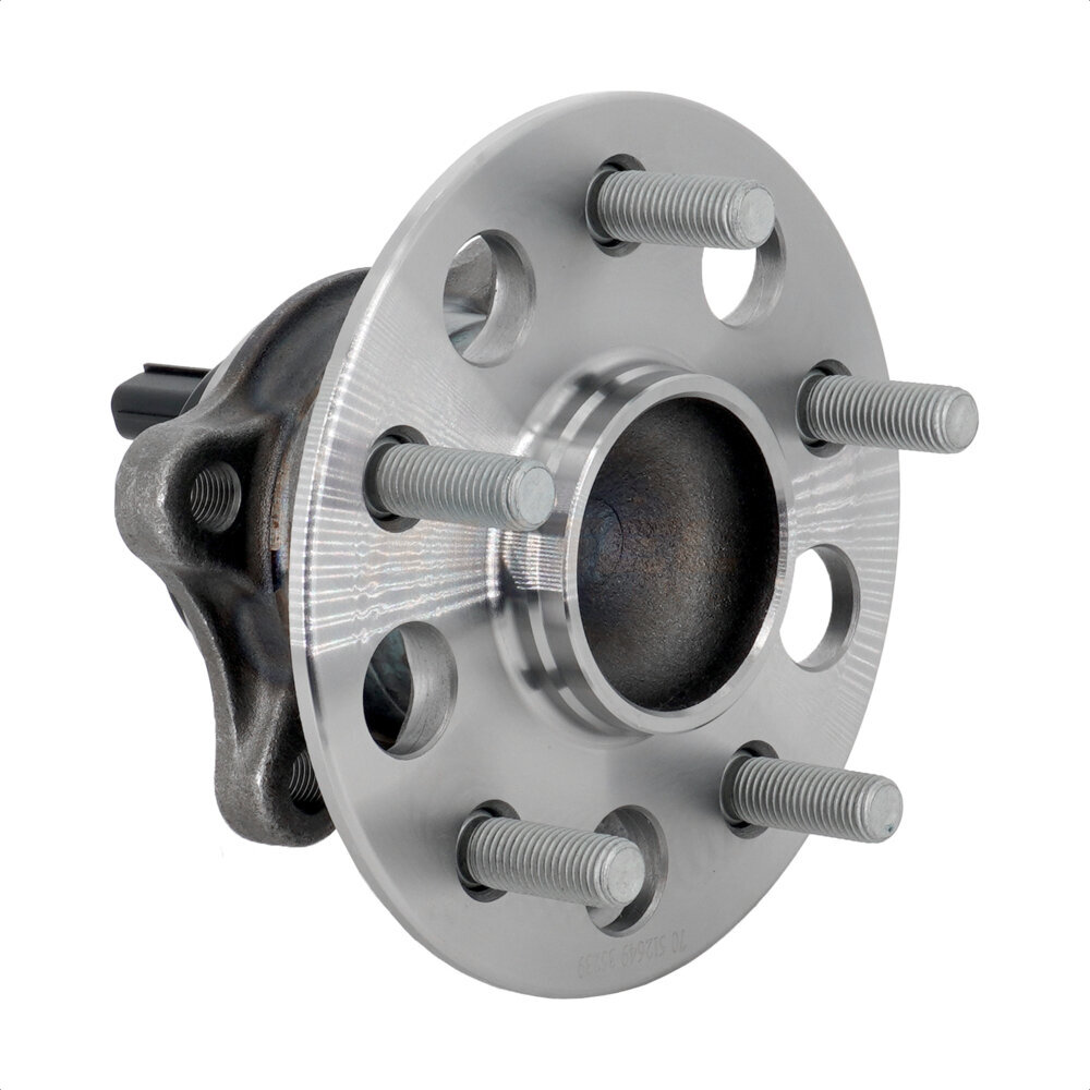 Kugel 70-512649 Wheel Bearing and Hub Assembly