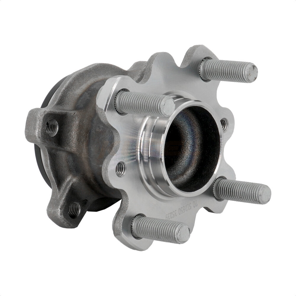 Kugel 70-512650 Wheel Bearing and Hub Assembly
