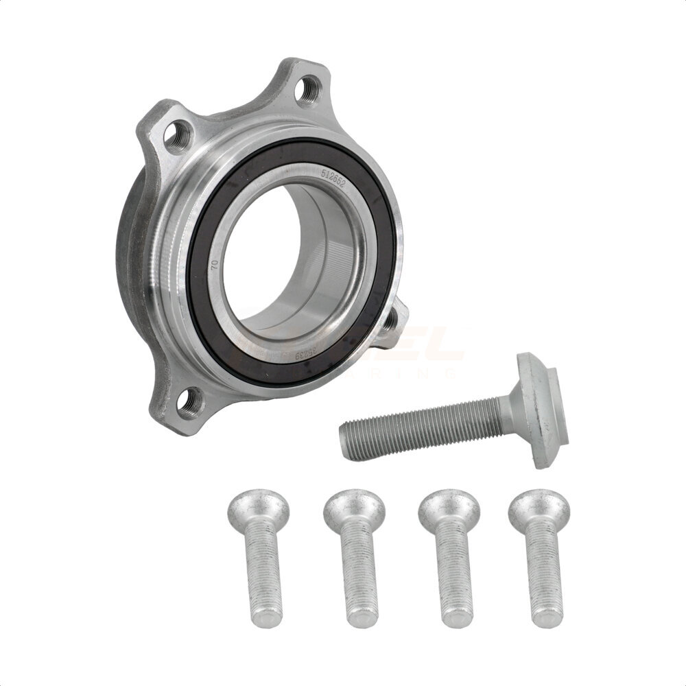 Kugel 70-512652 Wheel Bearing Assembly