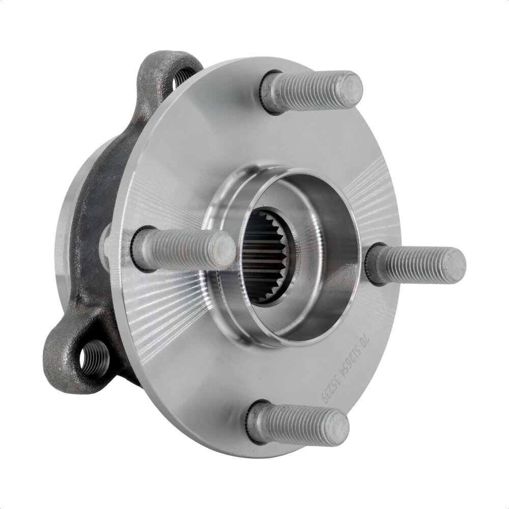 Kugel 70-512654 Wheel Bearing and Hub Assembly