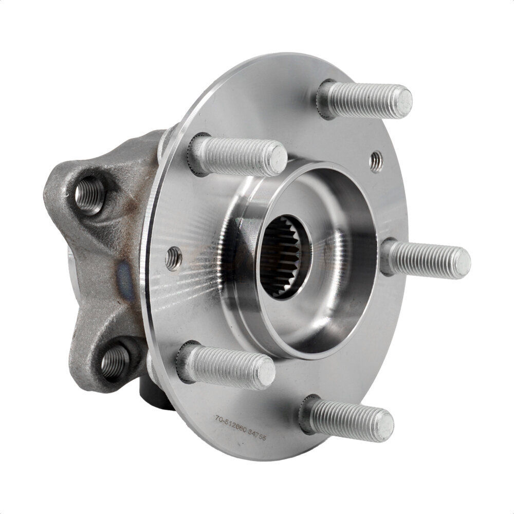 Kugel 70-512660 Wheel Bearing and Hub Assembly