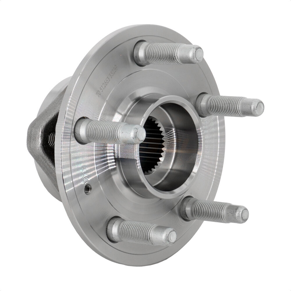 Kugel 70-512663 Wheel Bearing and Hub Assembly