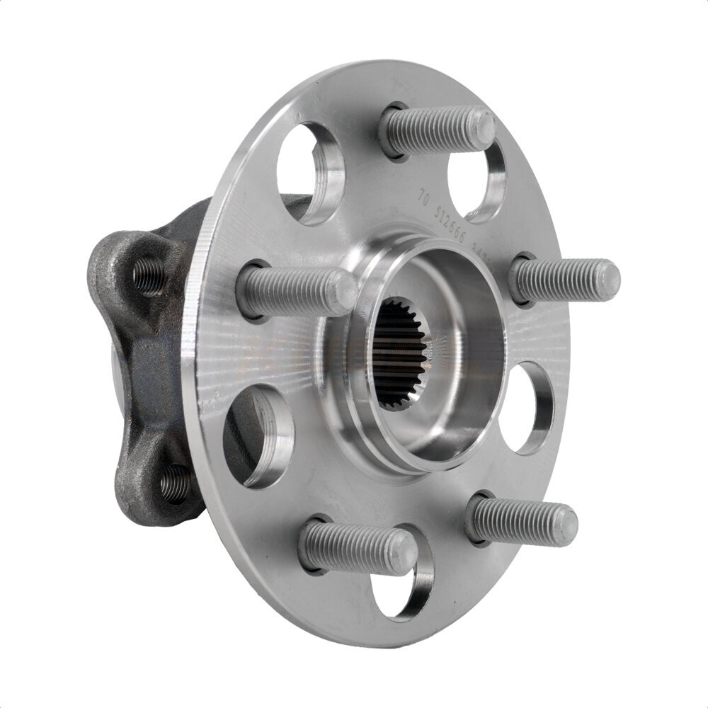 Kugel 70-512666 Wheel Bearing and Hub Assembly