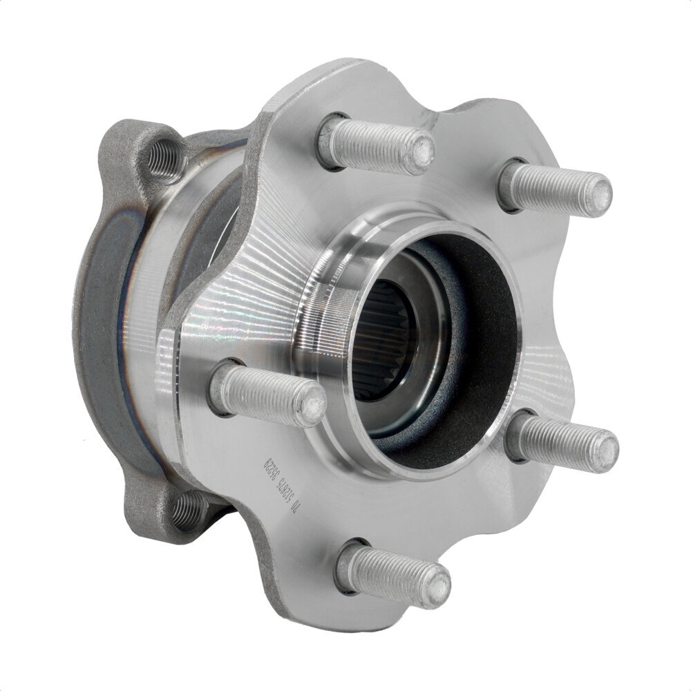 Kugel 70-512675 Wheel Bearing and Hub Assembly