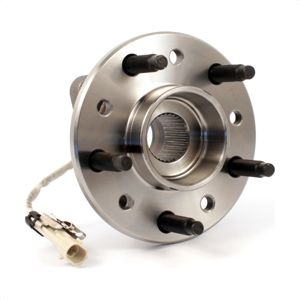 Kugel 70-513137 Wheel Bearing and Hub Assembly