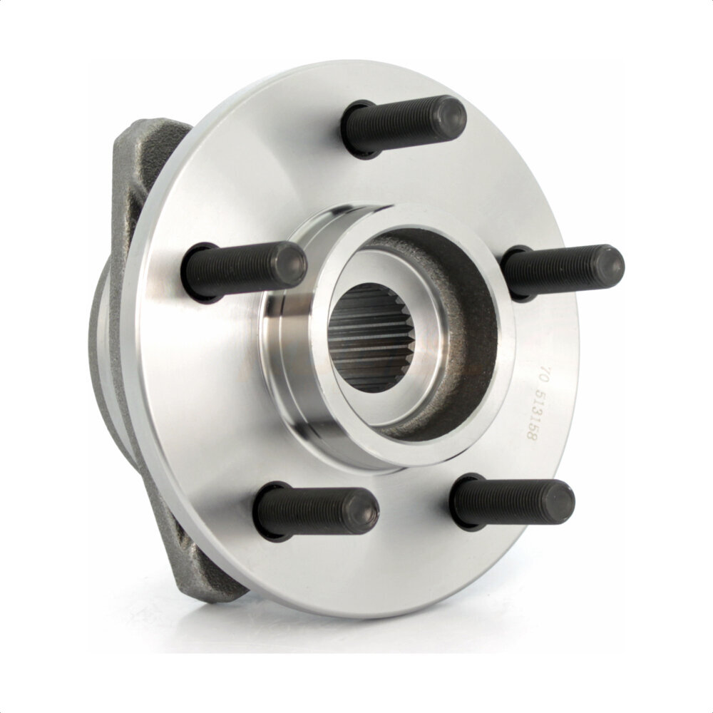 Kugel 70-513158 Wheel Bearing and Hub Assembly