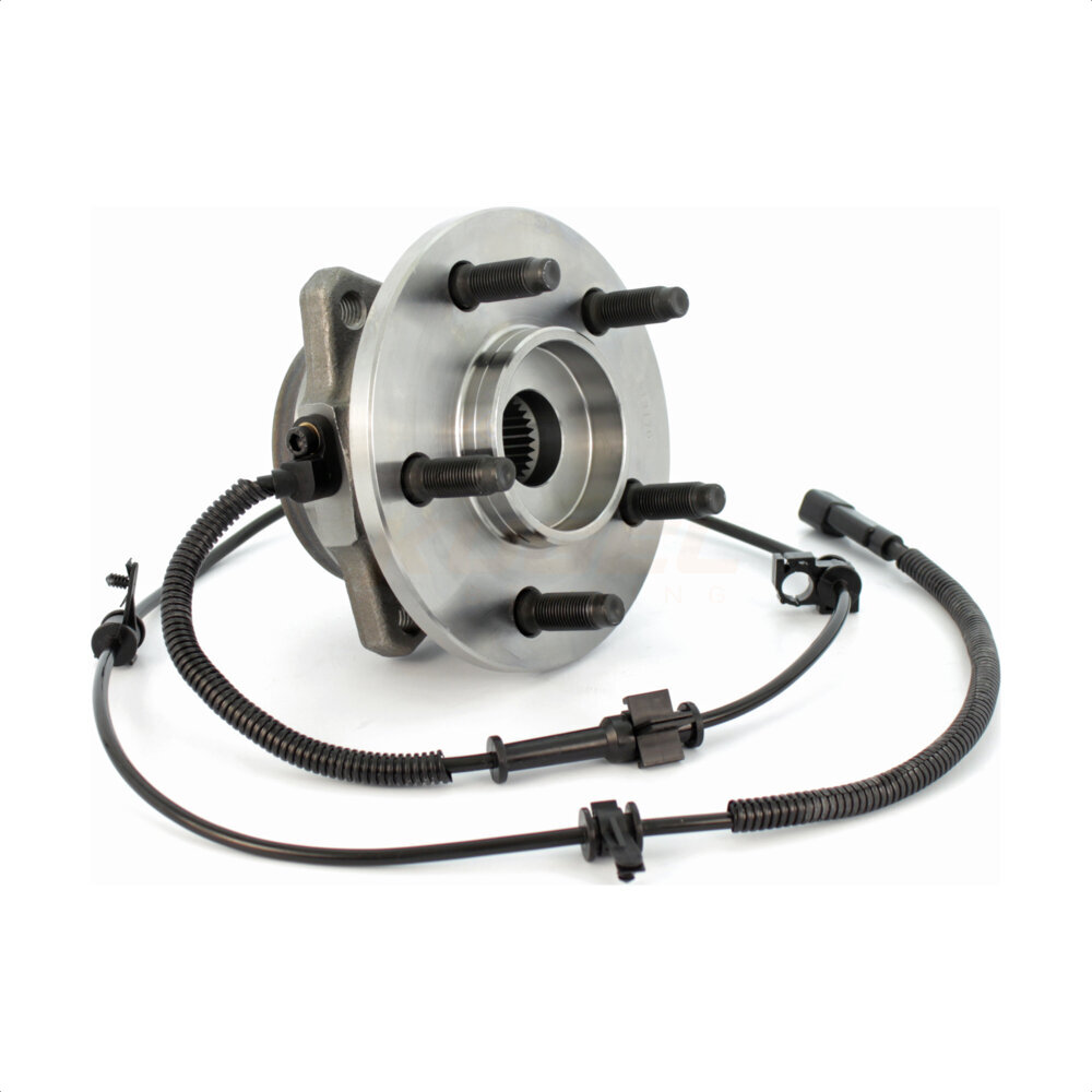 Kugel 70-513176 Wheel Bearing and Hub Assembly
