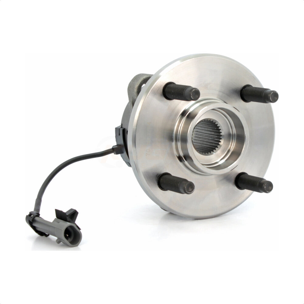 Kugel 70-513204 Wheel Bearing and Hub Assembly