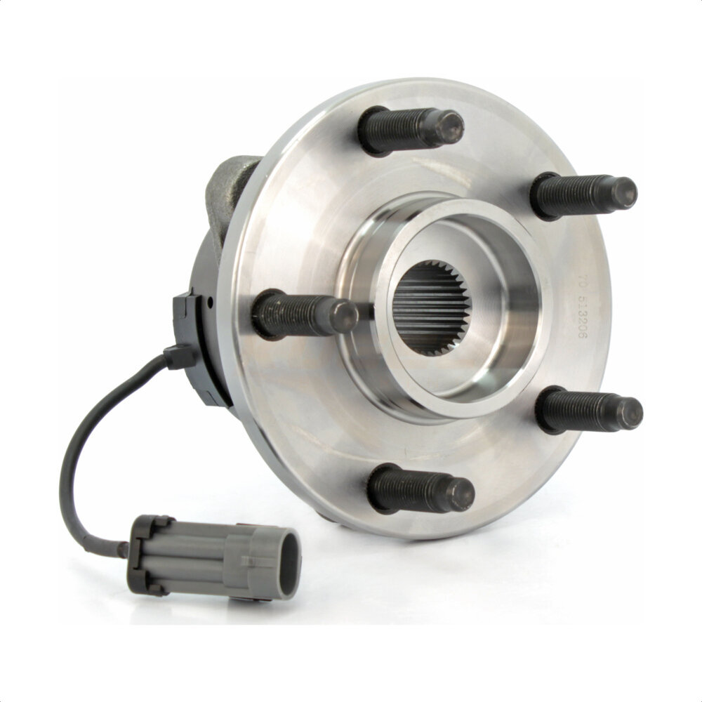 Kugel 70-513206 Wheel Bearing and Hub Assembly