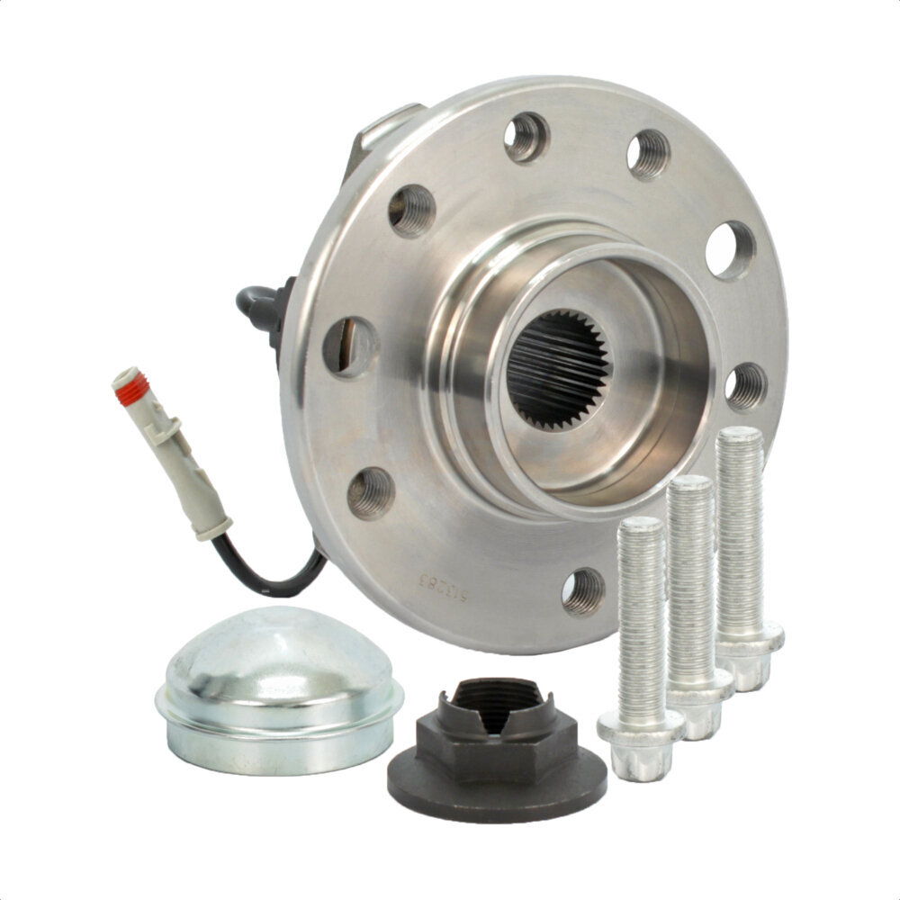 Kugel 70-513283 Wheel Bearing and Hub Assembly