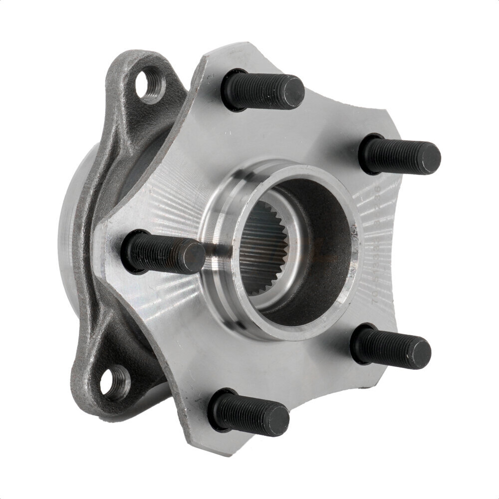 Kugel 70-513333 Wheel Bearing and Hub Assembly