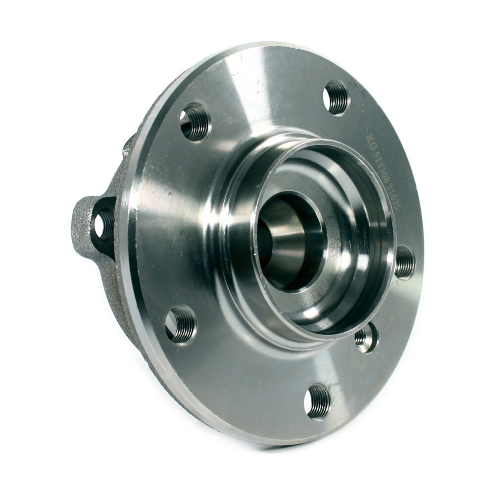 A-Premium Front Wheel Bearing & Hub Assembly For BMW 3/4/2 Series XDrive (2013-2016) - Replaces #513368