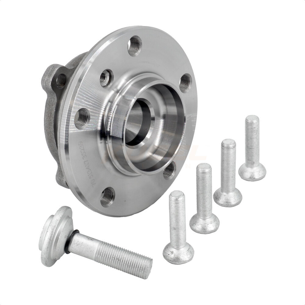 Kugel 70-513417 Wheel Bearing and Hub Assembly
