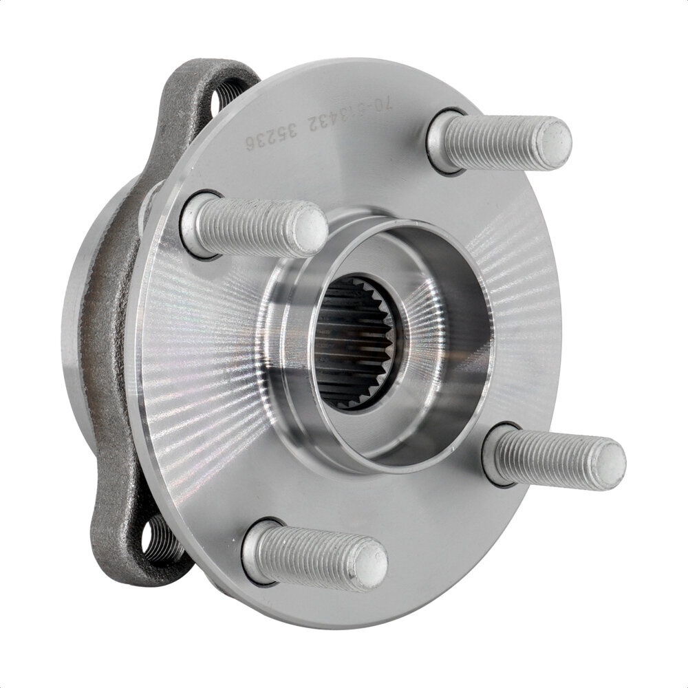 Kugel 70-513432 Wheel Bearing and Hub Assembly