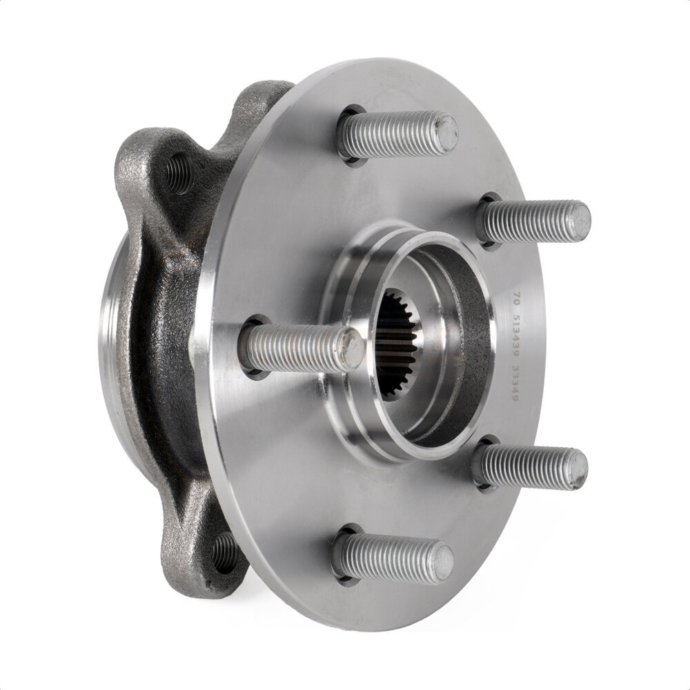 Kugel 70-513439 Wheel Bearing and Hub Assembly