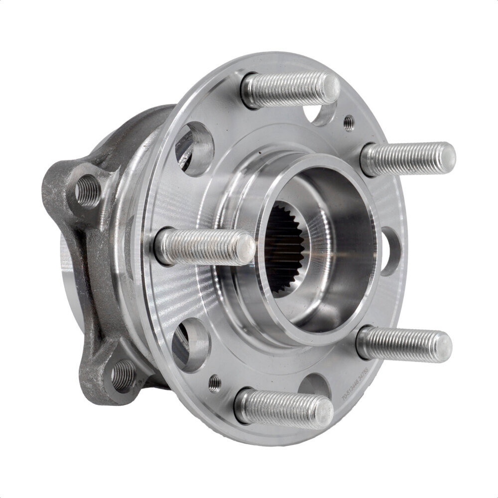 Kugel 70-513446 Wheel Bearing and Hub Assembly