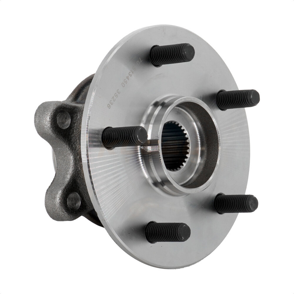 Kugel 70-513450 Wheel Bearing and Hub Assembly