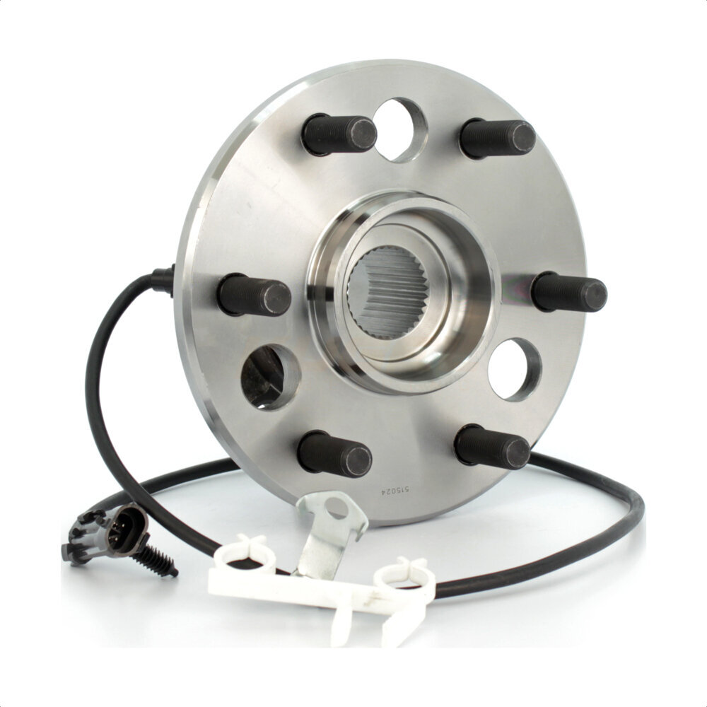 Kugel 70-515024 Wheel Bearing and Hub Assembly