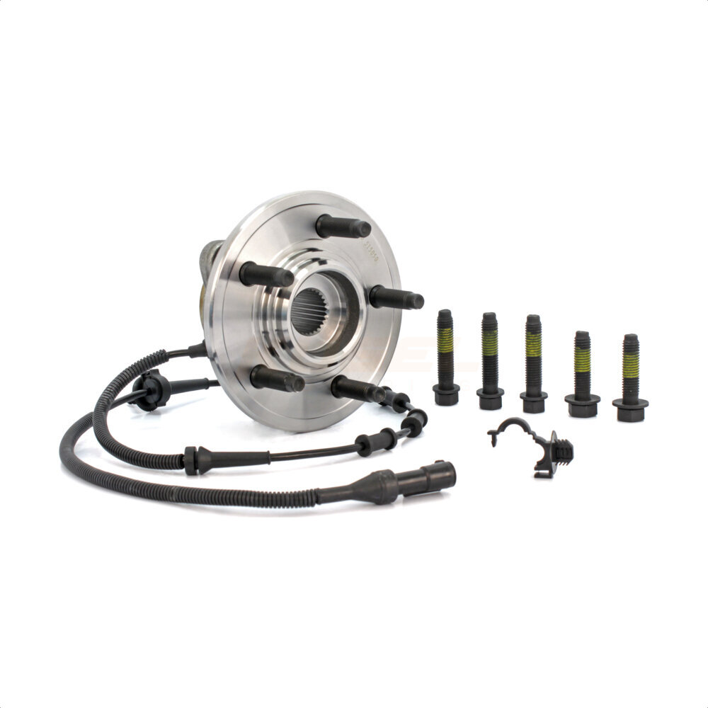 Kugel 70-515050 Wheel Bearing and Hub Assembly